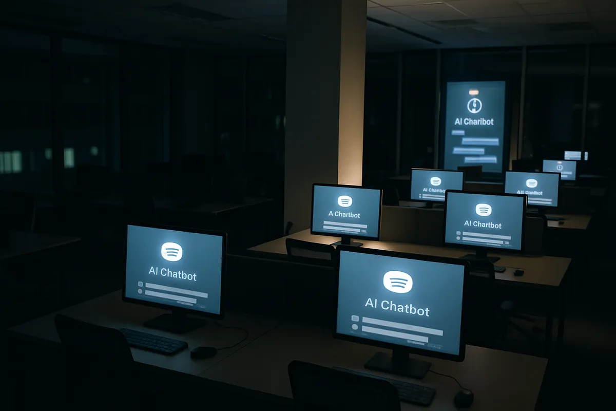 Atlassian פיטרה 1,600 עובדים — כי AI עושה את העבודה שלהם