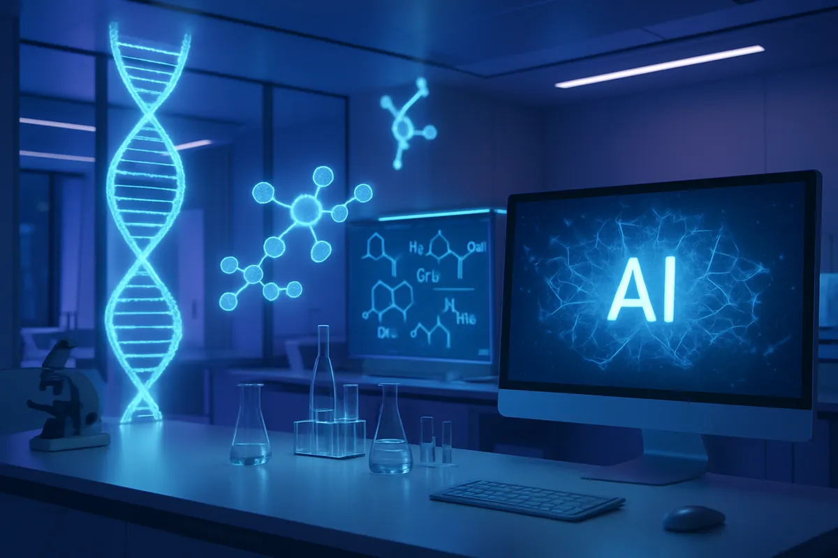 קרן שצמחה מפיטר תיל סוגרת $114 מיליון — כדי לחבר AI למדע האמיתי