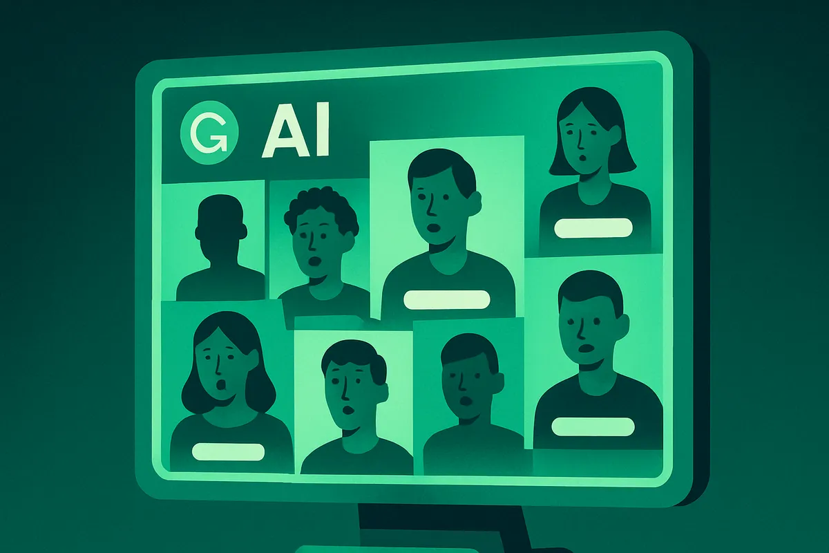 Grammarly משתמשת בזהויות של עיתונאים בלי לשאול — וזה בעייתי מאוד