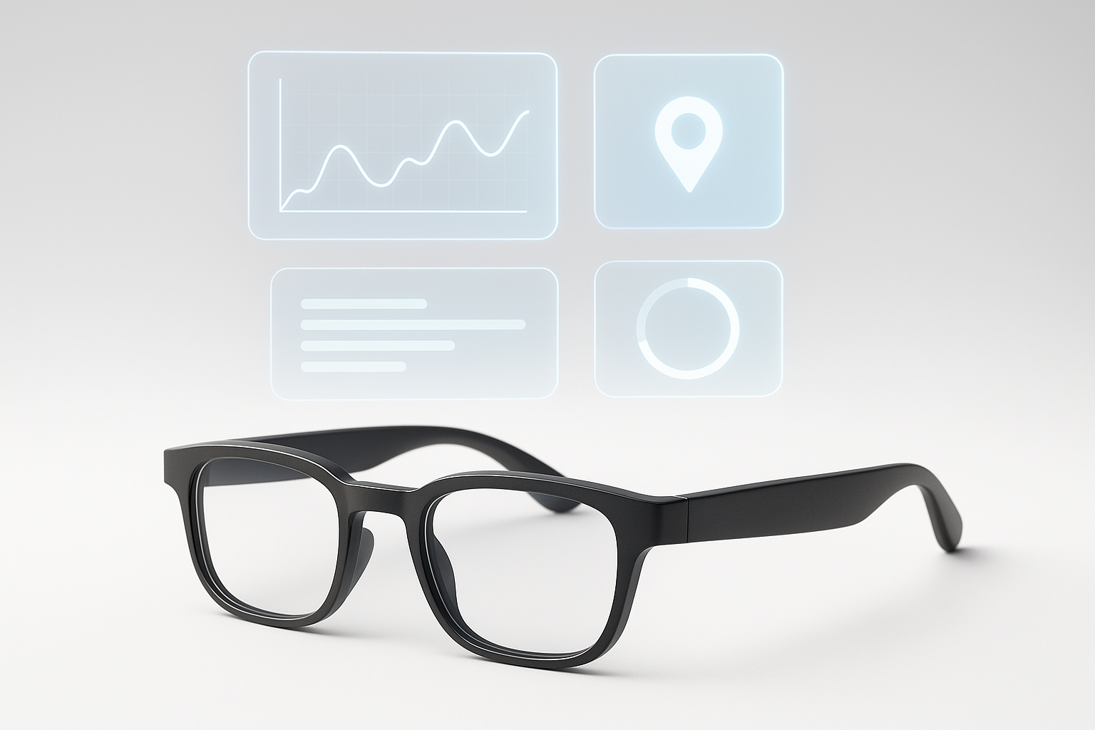 Apple רוצה לשים AI על הפנים שלך — וזה גאוני