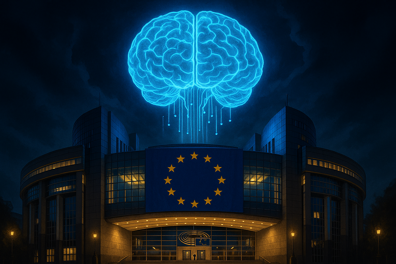 אירופה קבעה: AI שמזהה רגשות — אסור. חוק ה-AI נכנס לתוקף מלא