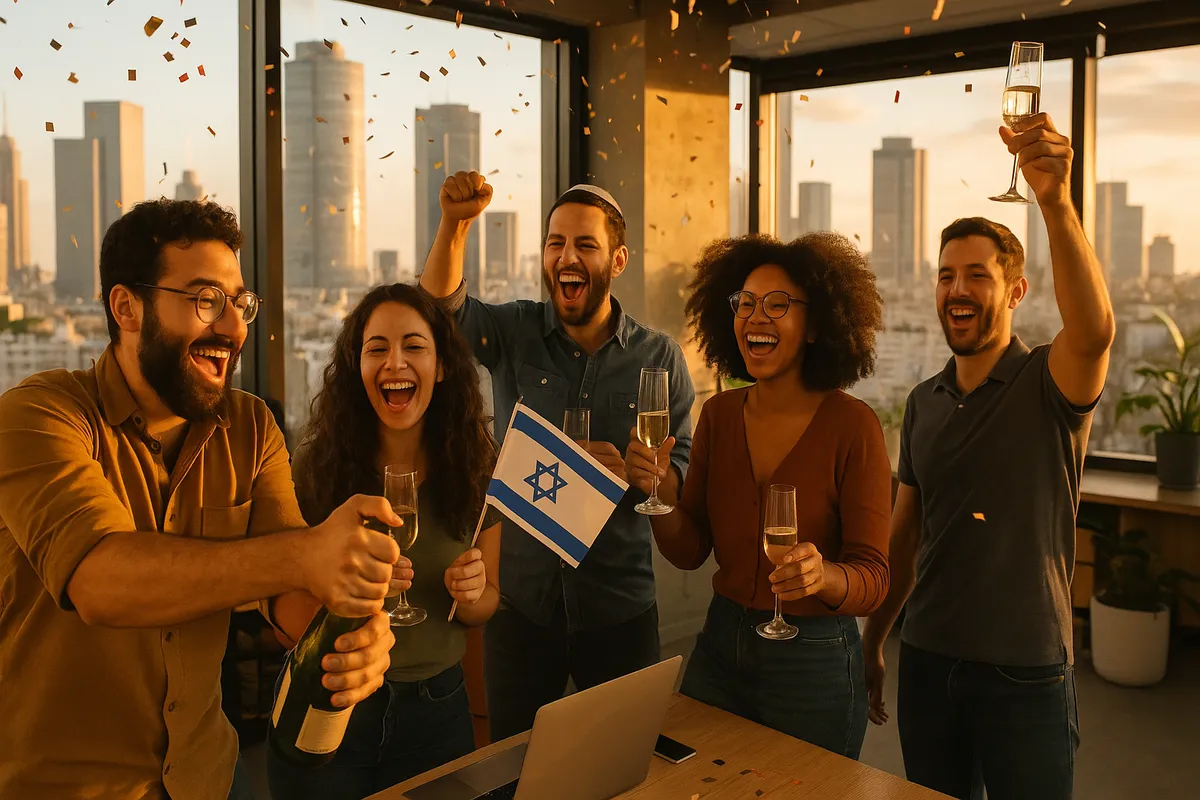 סטארטאפ ישראלי שלא שמעתם עליו גייס $500 מיליון — וזה רק ההתחלה