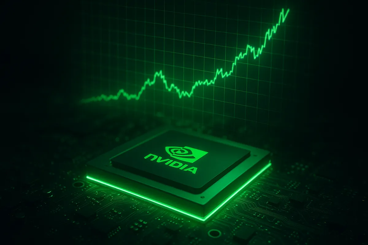 $45 מיליארד ברבעון: NVIDIA הפכה למכונת כסף בלתי נתפסת