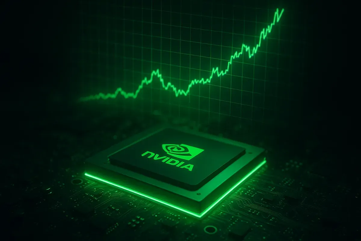 $45 מיליארד ברבעון: NVIDIA הפכה למכונת כסף בלתי נתפסת