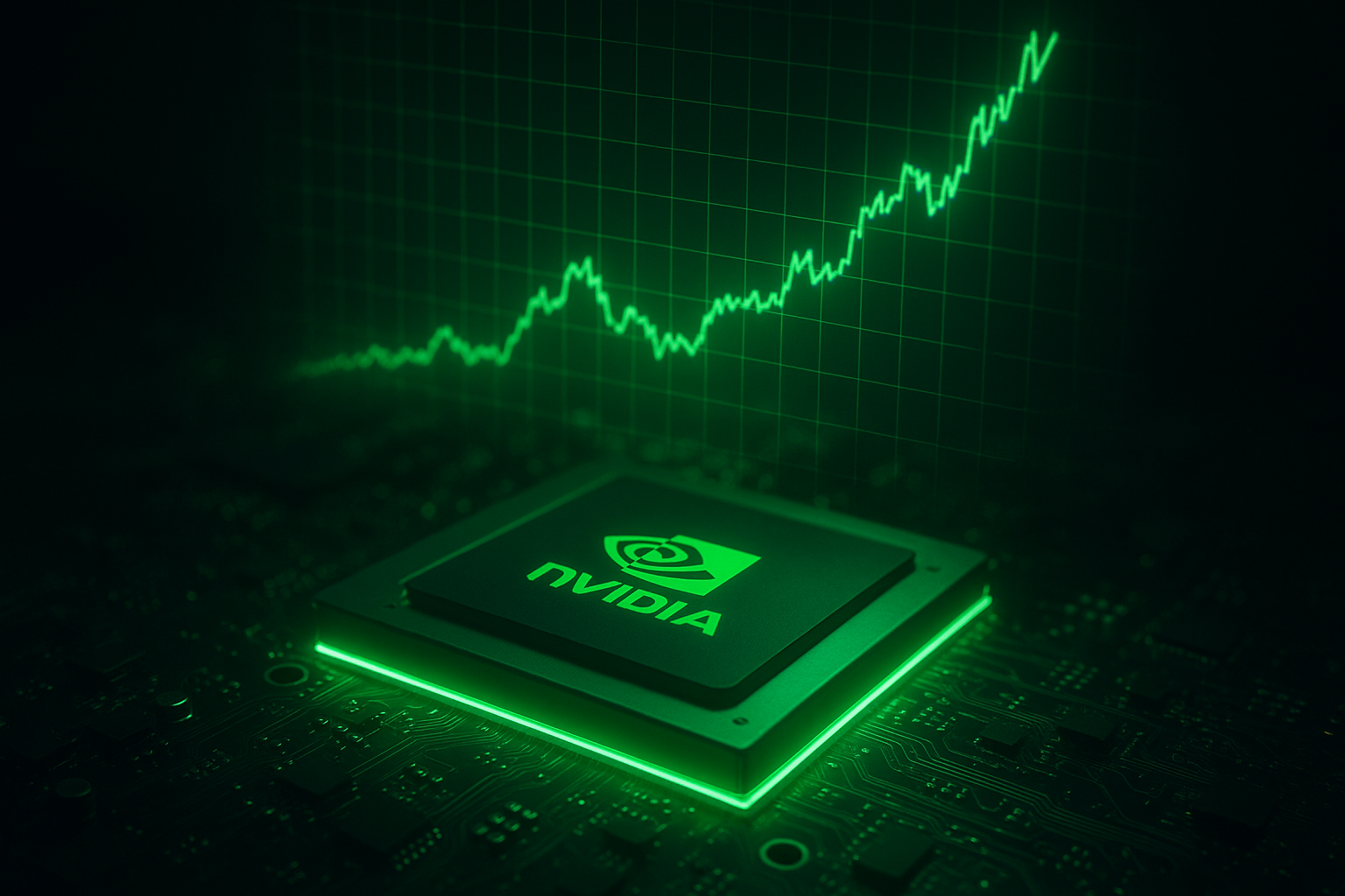 $45 מיליארד ברבעון: NVIDIA הפכה למכונת כסף בלתי נתפסת