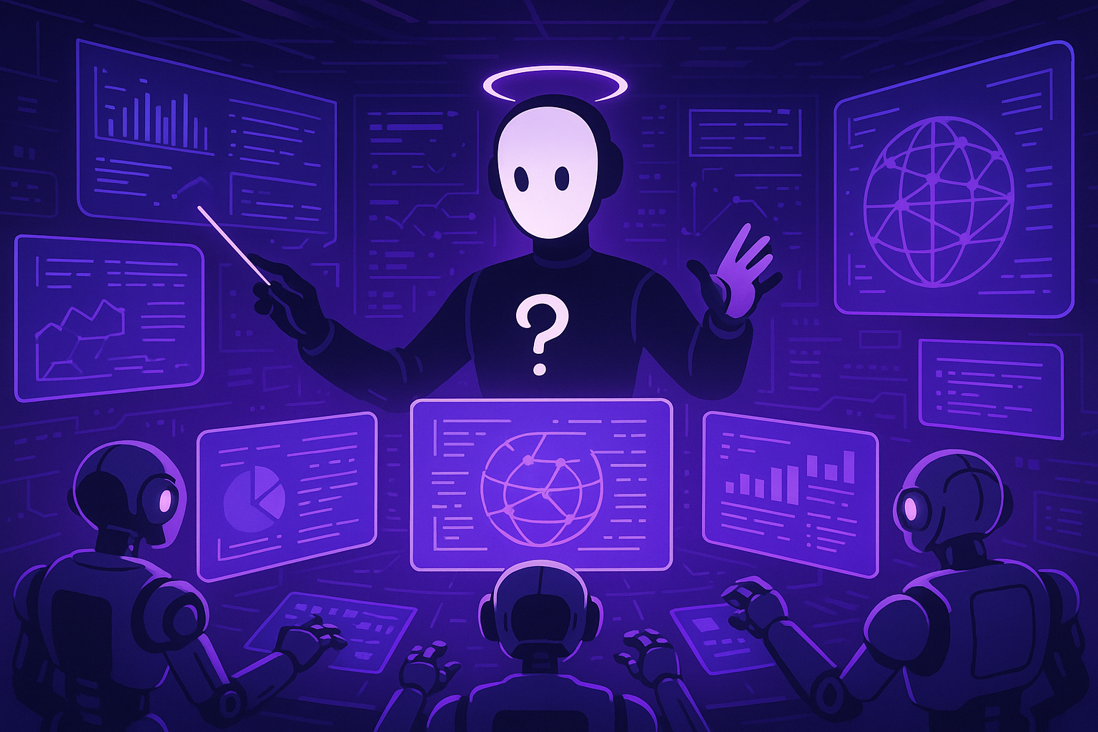 Perplexity השיקה "Computer" — הסוכן שמנהל סוכנים אחרים (וזה מפחיד קצת)