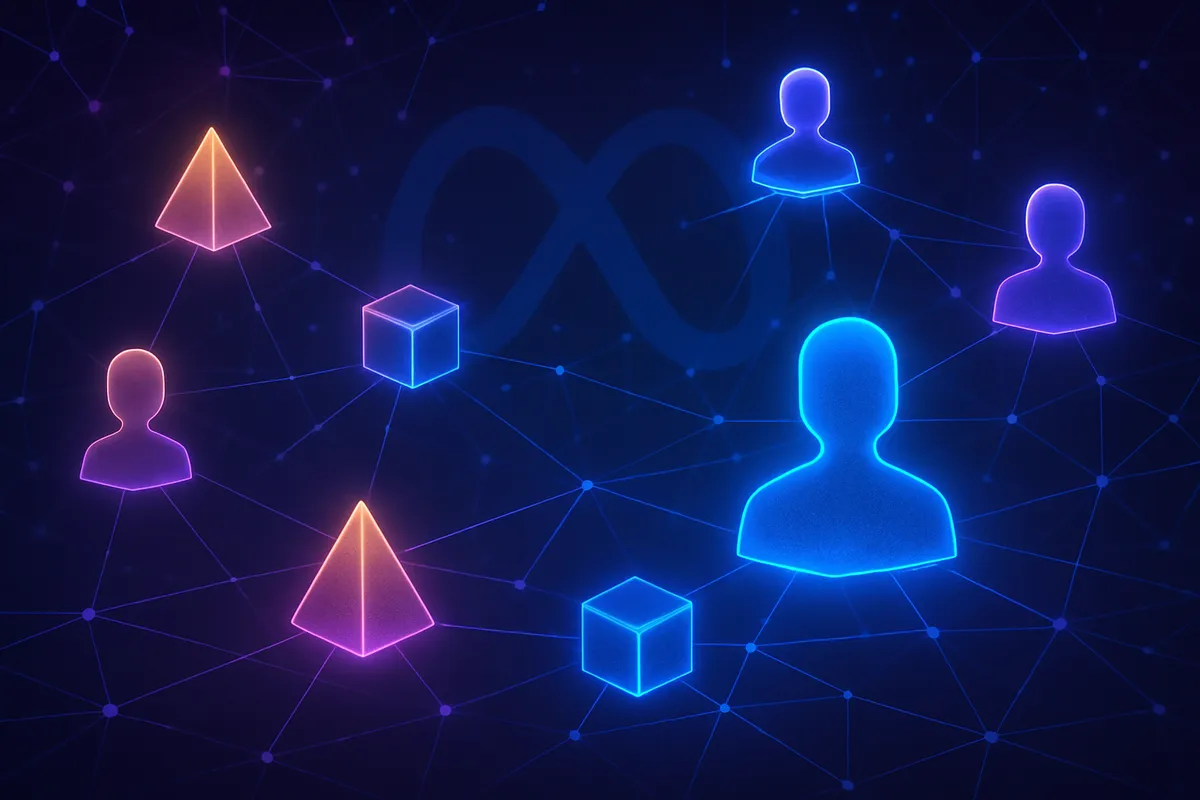 מטא רכשה רשת חברתית שבני אדם לא יכולים להצטרף אליה — ויש לזה סיבה טובה