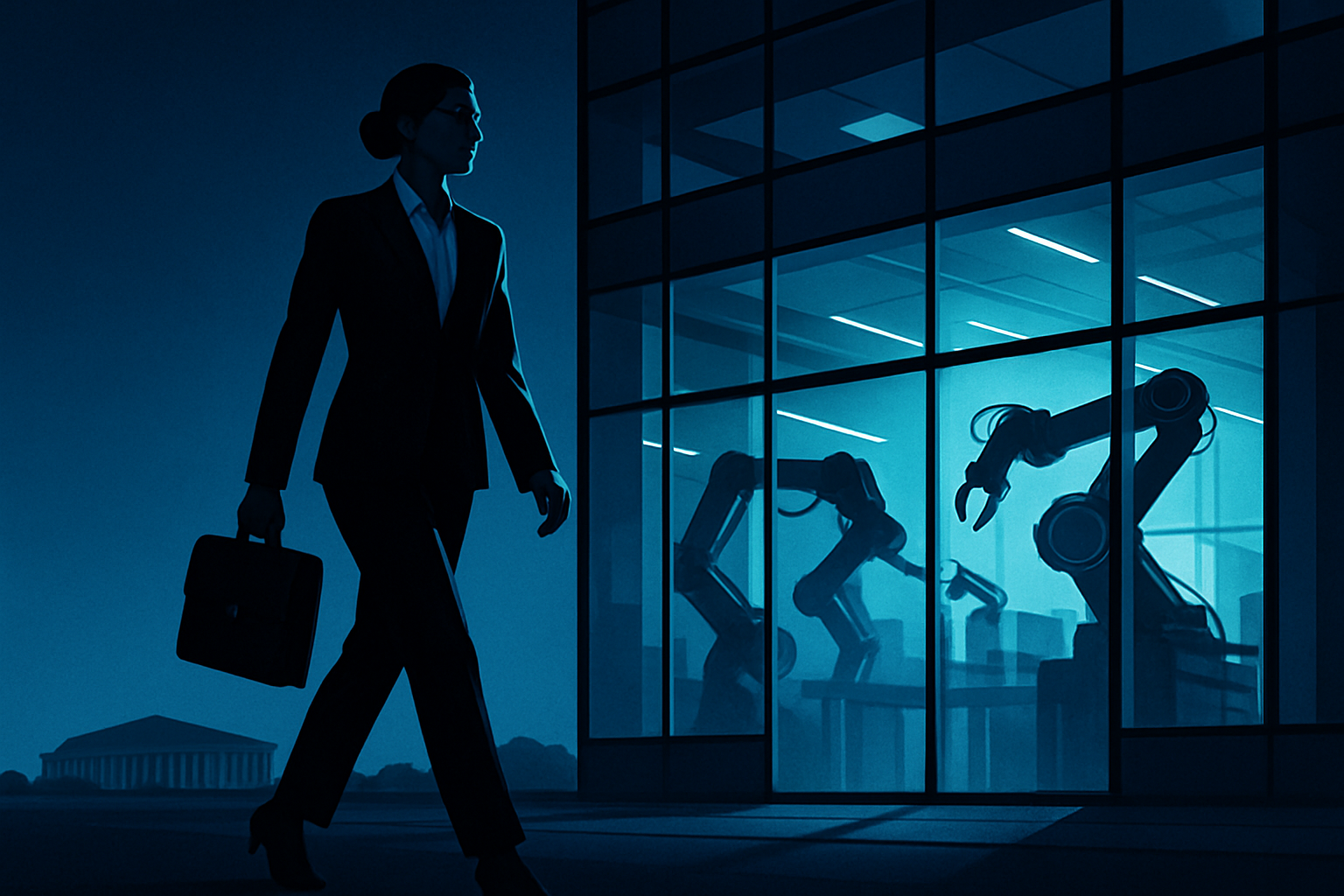 ראשת הרובוטיקה של OpenAI התפטרה בגלל עסקת הפנטגון — ״יש קווים אדומים״