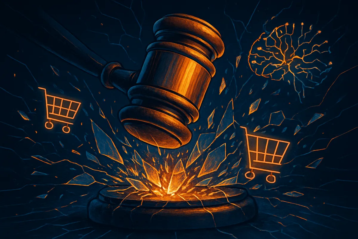 שופט פדרלי עצר את Perplexity מלקנות באמזון — והמלחמה על סוכני AI רק מתחילה