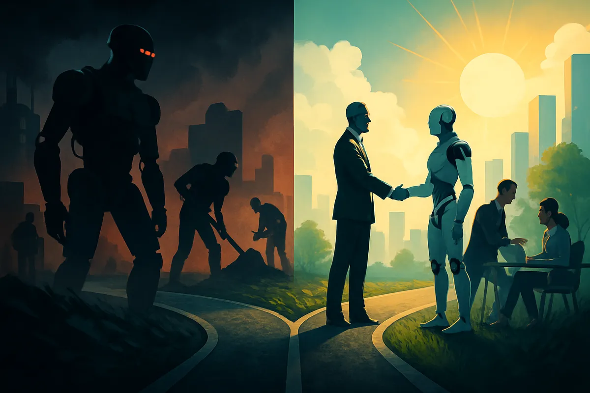 מאות מומחים חתמו על הצהרה נגד מירוץ חסר בלמים ל-AI — והממשל עדיין ישן