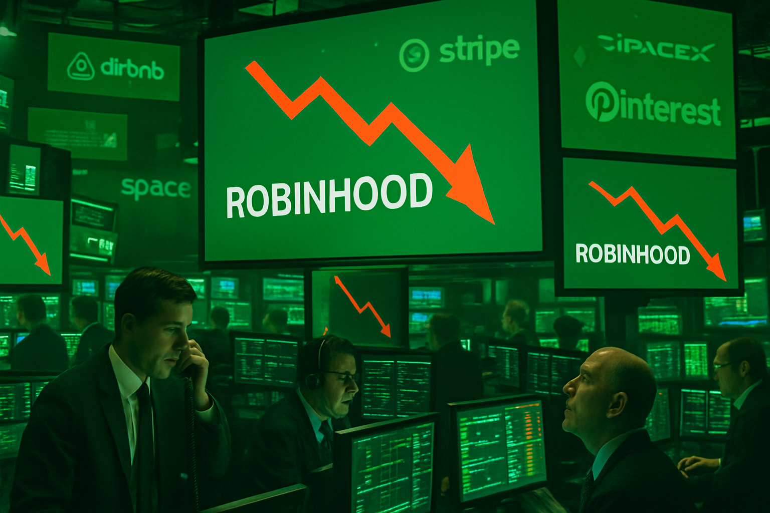 רובינהוד ניסתה לתת לכולם גישה לסטארטאפים — והשוק אמר ׳לא תודה׳