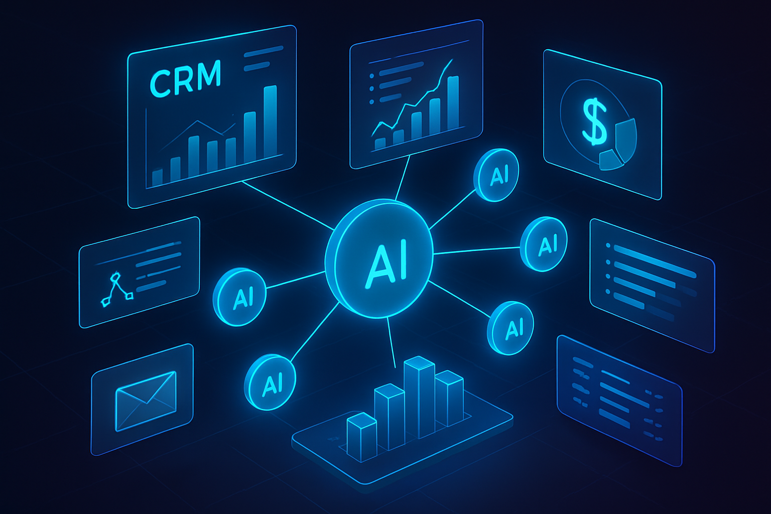 סטארטאפ AI למכירות הגיע לשווי $1.2 מיליארד — ו-CRM המסורתי בצרות