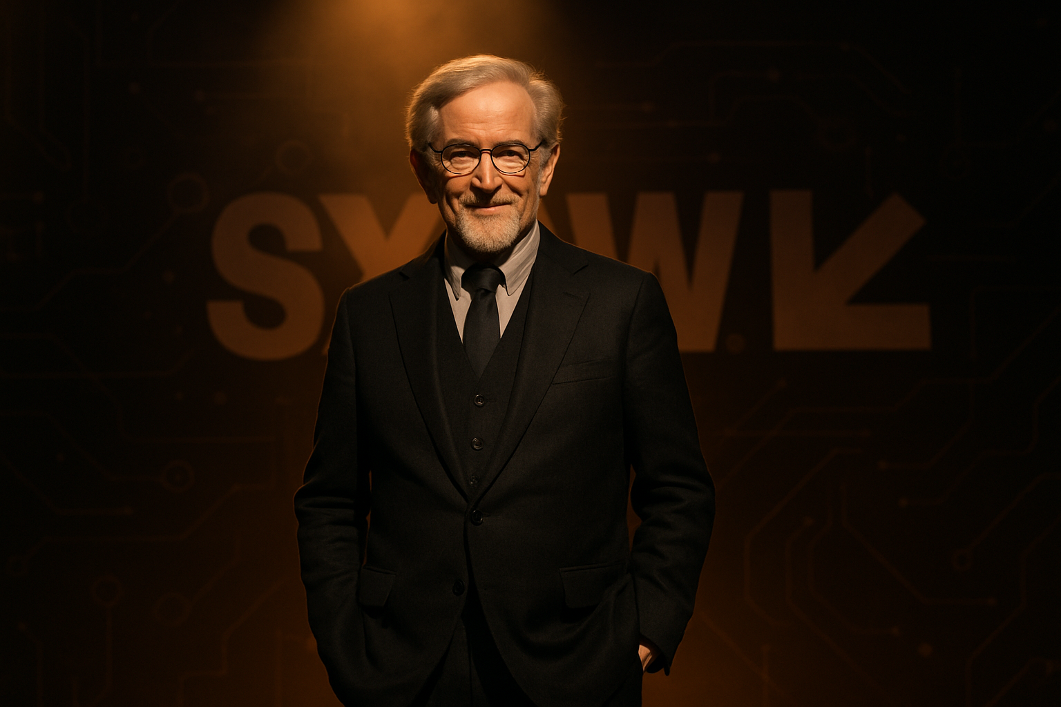 שפילברג הכריז: ״מעולם לא השתמשתי ב-AI״ — והוליווד לא יודעת מה לעשות עם זה