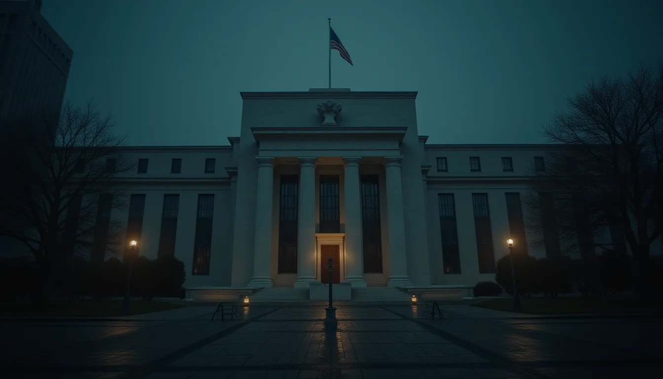 🐋 ארנק אנונימי הימר $22,288 על "האם לא יהיה שינוי בשיעורי הריבית של הפדרל ריזרב לאחר הפגישה במרץ 2026?"