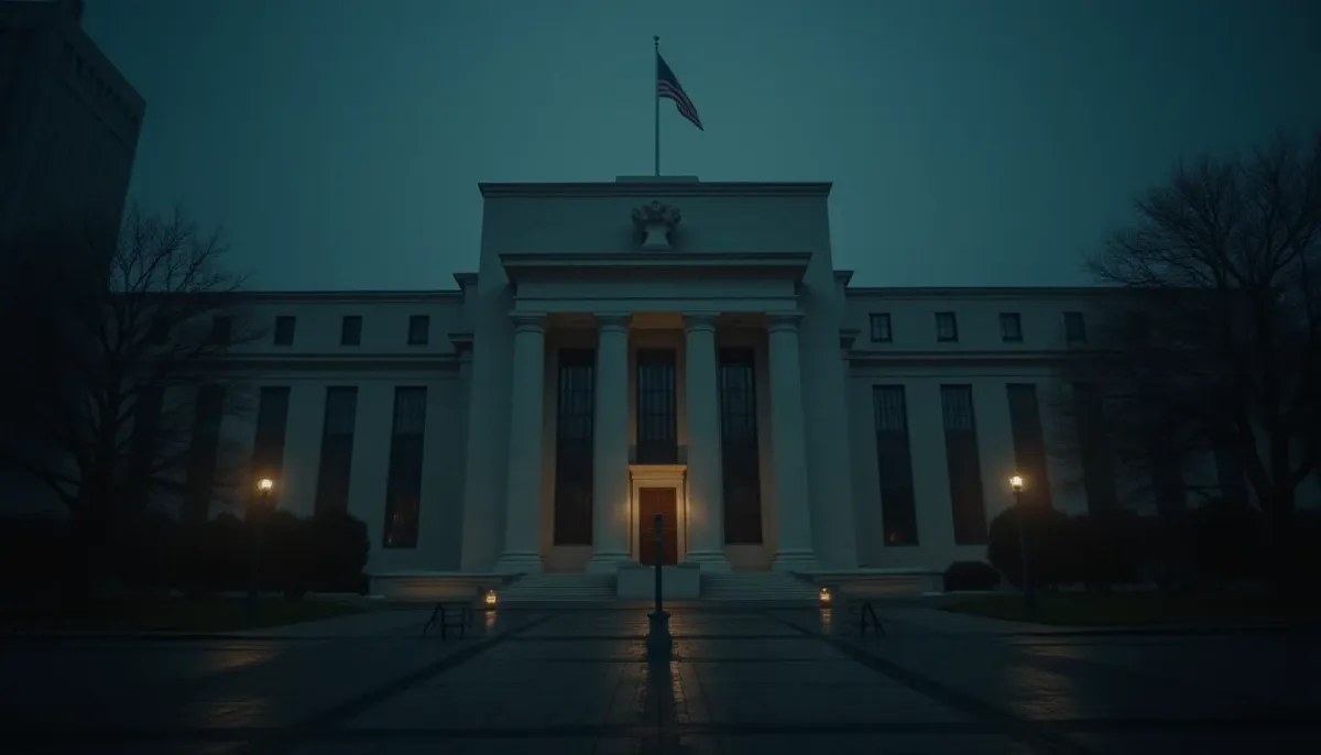 🐋 ארנק אנונימי הימר $22,288 על "האם לא יהיה שינוי בשיעורי הריבית של הפדרל ריזרב לאחר הפגישה במרץ 2026?"