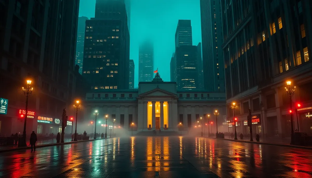 🐋 ארנק אנונימי הימר $17,299 על "האם הפד יעלה את שיעורי הריבית ב-25 נקודות בסיס או יותר לאחר פגישת מרץ 2026?"