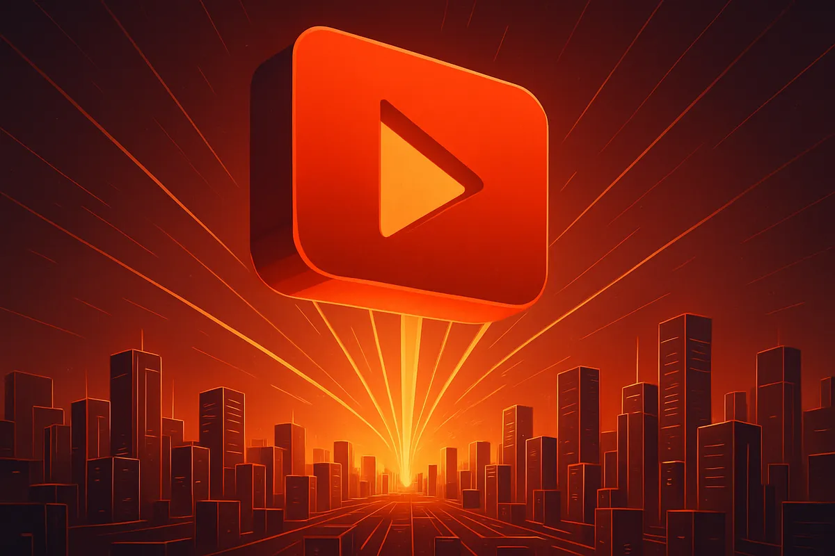 YouTube הרוויחה יותר מפרסומות מדיסני, NBC ופרמאונט ביחד — וזה לא קרוב